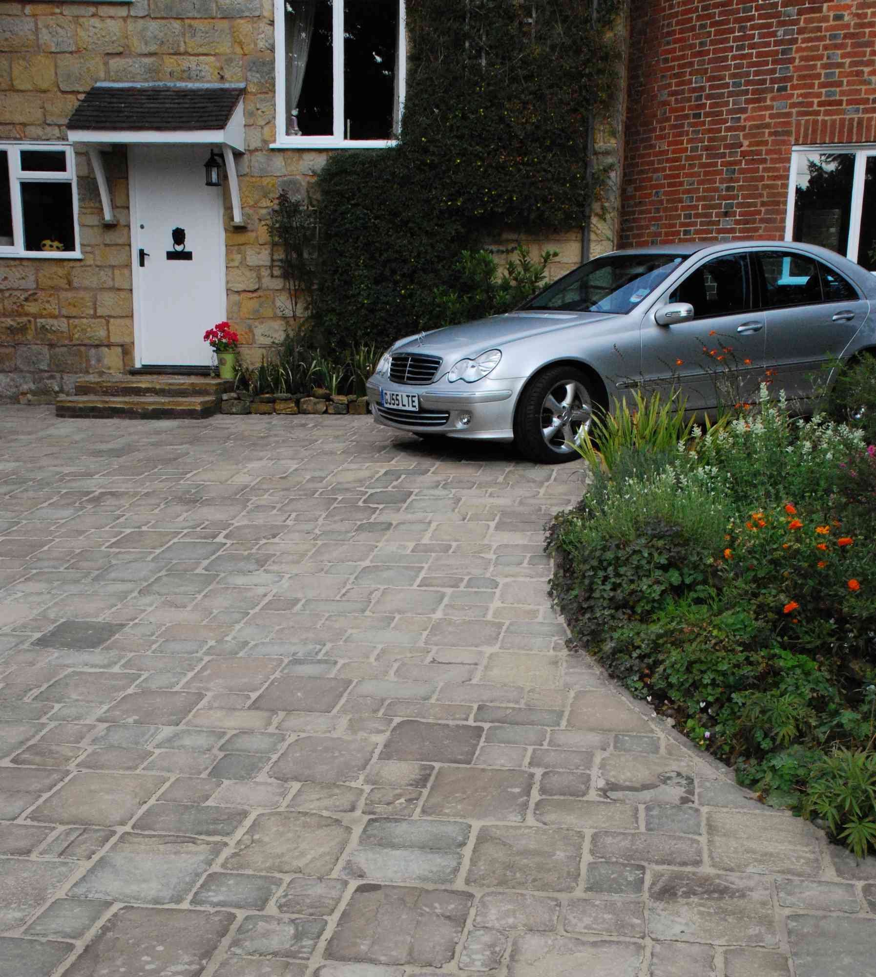 Old Rectory Cobbles